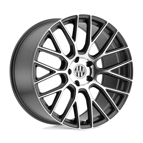 VI STABIL 18X10 5X130B +50 71 GNMTL MIR