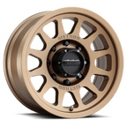 Method Race Wheels | MR703 Bead Grip | Method Bronze - Sniper Custom Trucks