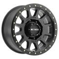Method Race Wheels | MR305 NV HD | Matte Black - Sniper Custom Trucks