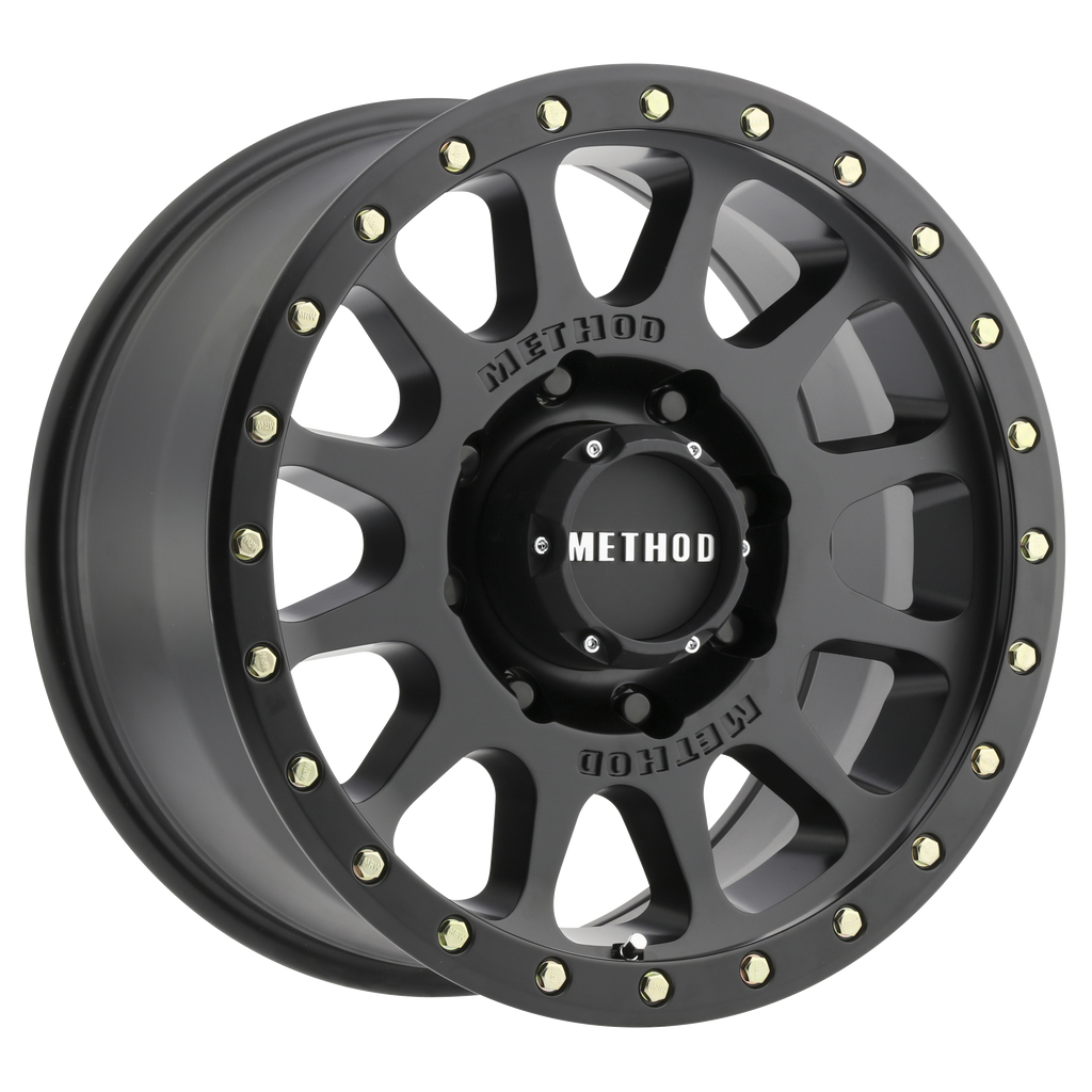 Method Race Wheels | MR305 NV HD | Matte Black