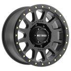 Method Race Wheels | MR305 NV HD | Matte Black