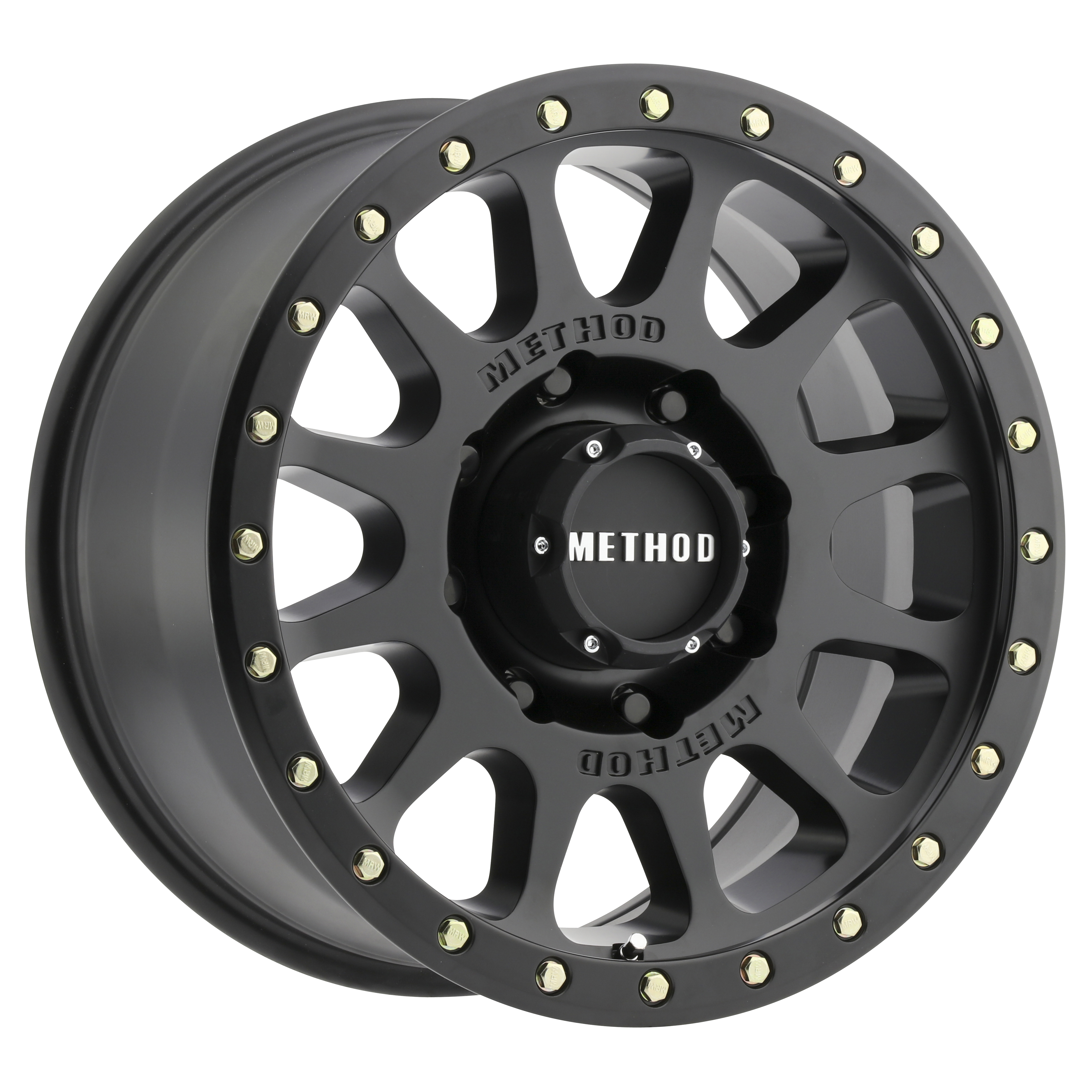 Method Race Wheels | MR305 NV HD | Matte Black
