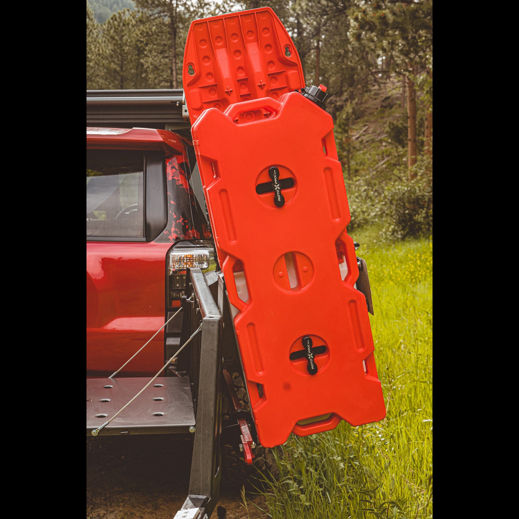Rotopax / Maxtrax Mount (4Runner Rear Bumper)