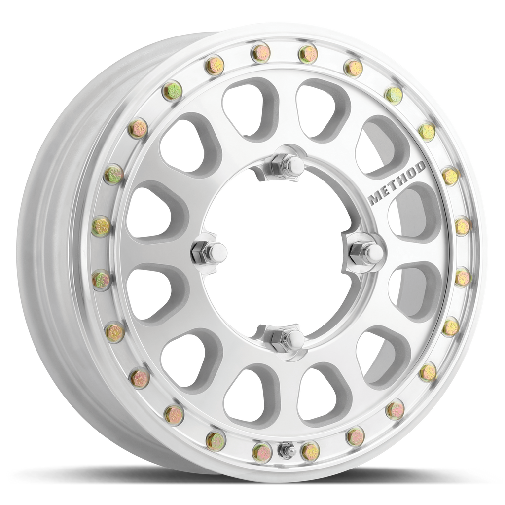 Method Race Wheels | MR401-R UTV Beadlock | Machined - Raw