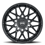Method Race Wheels | Tech Mesh | Gloss Black - Sniper Custom Trucks