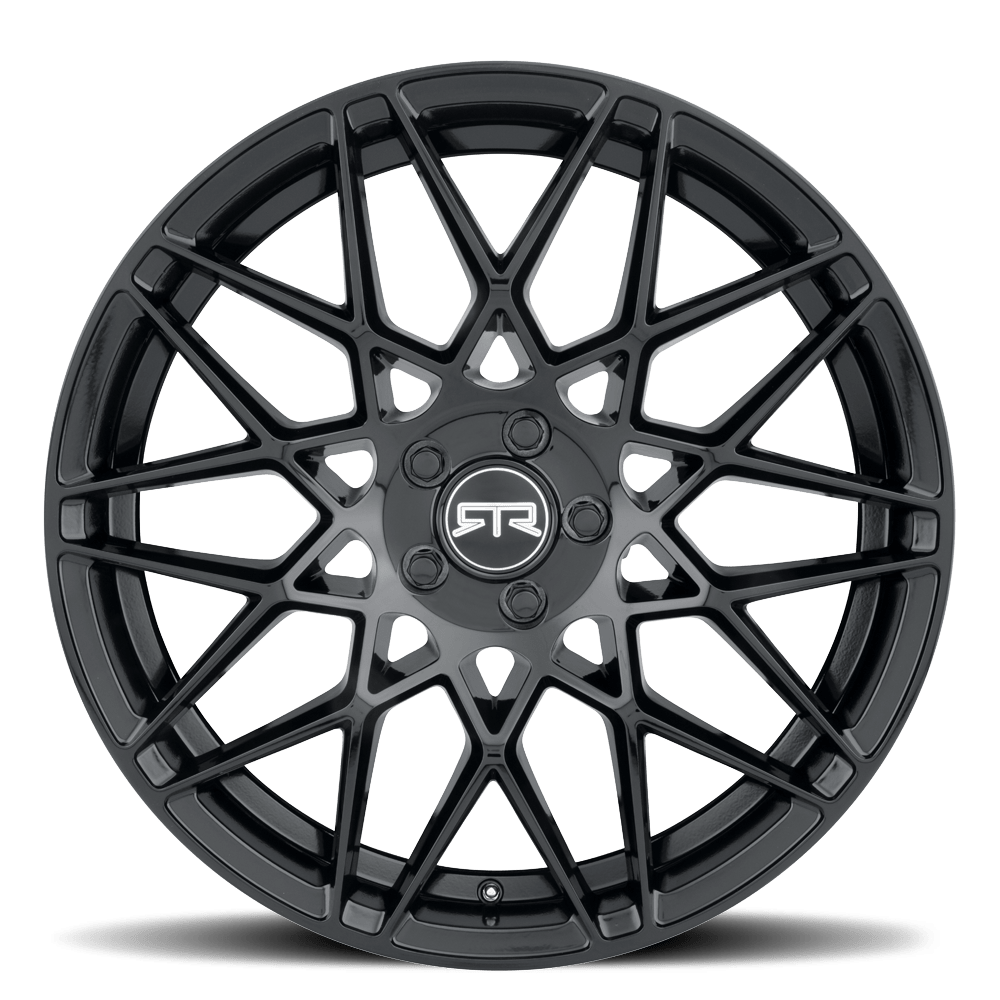 Method Race Wheels | Tech Mesh | Gloss Black - Sniper Custom Trucks