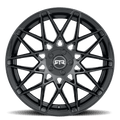 Method Race Wheels | Tech Mesh | Gloss Black - Sniper Custom Trucks