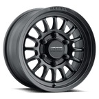 Method Race Wheels | MR411 Bead Grip | Matte Black - Sniper Custom Trucks