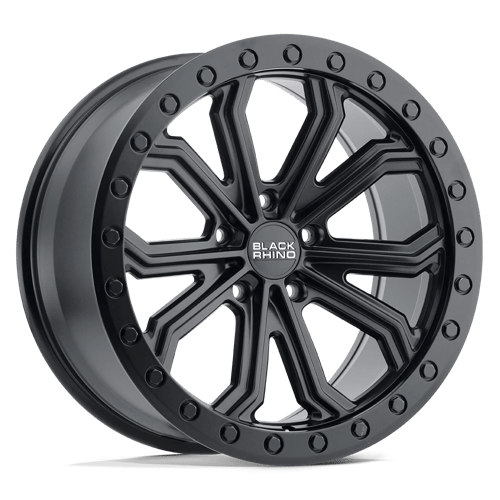 BR TRABUCO 17X8 5X114 +30 76 M-BLK BLK