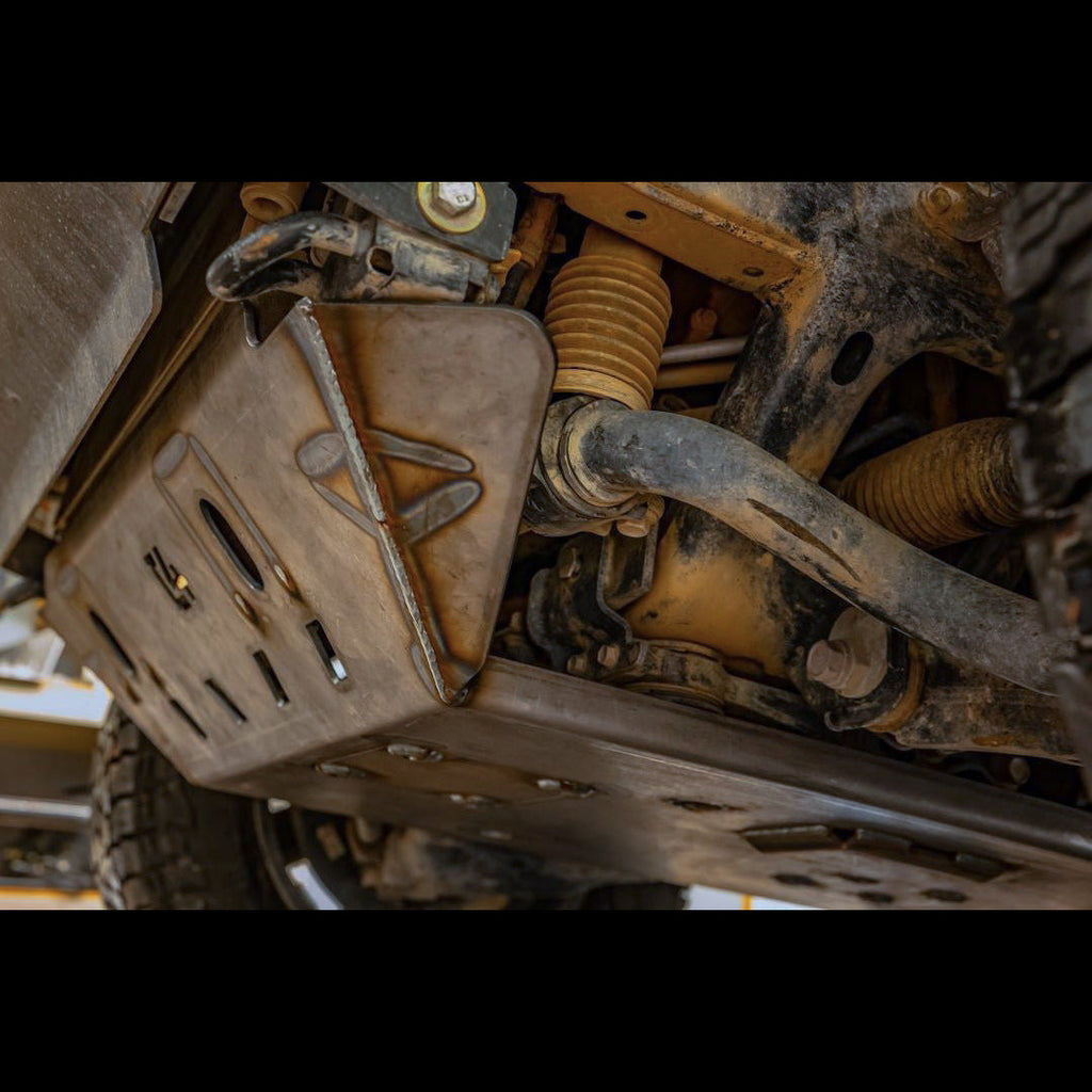 Lexus GX460 Full Skid Plates / 2010-2023