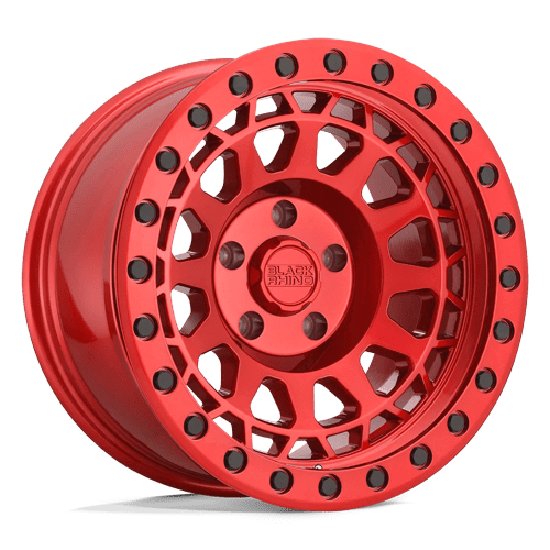 BR PRIMM 17X9 5X139 +0 78 CNDY RED BLK