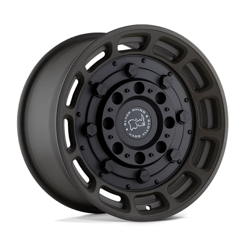 BR WARTHG 17X8.5 5X127 -18 71 OD GRN BLK