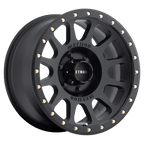 Method Race Wheels | MR305 NV | Matte Black - Sniper Custom Trucks