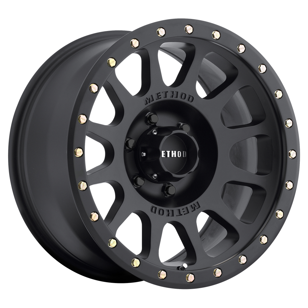 Method Race Wheels | MR305 NV | Matte Black