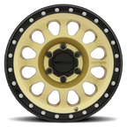 Method Race Wheels | MR315 | Gold - Black Lip