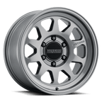 Method Race Wheels | MR316 | Gloss Titanium - Sniper Custom Trucks