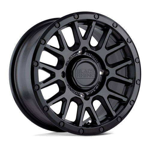 BR LA PAZ 14X7 4X156 +51 132 M-BLK