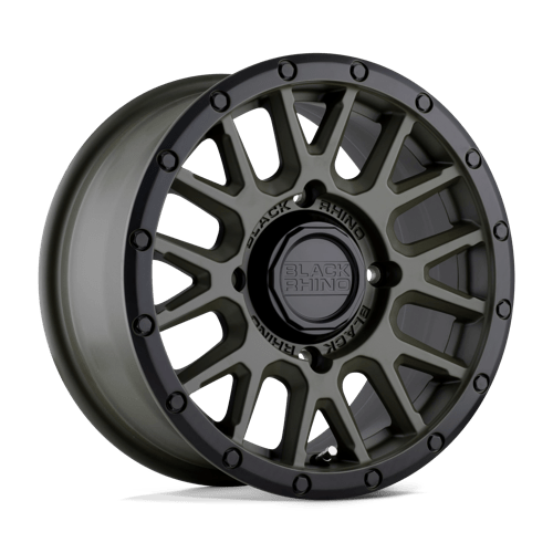 BR LA PAZ 14X7 4X110 +36 80 OD GRN BLK