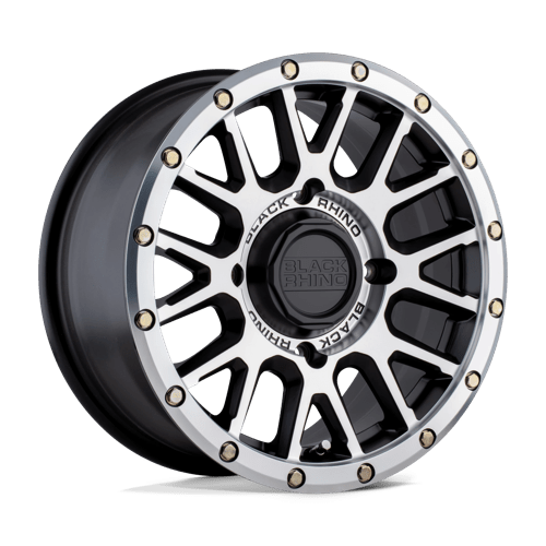 BR LA PAZ 14X7 4X156 +51 132 S-BLK MCH