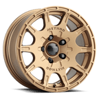 Method Race Wheels | MR502 VT - SPEC 2 | Method Bronze - Sniper Custom Trucks