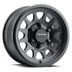 Method Race Wheels | MR414 Bead Grip | Matte Black - Sniper Custom Trucks