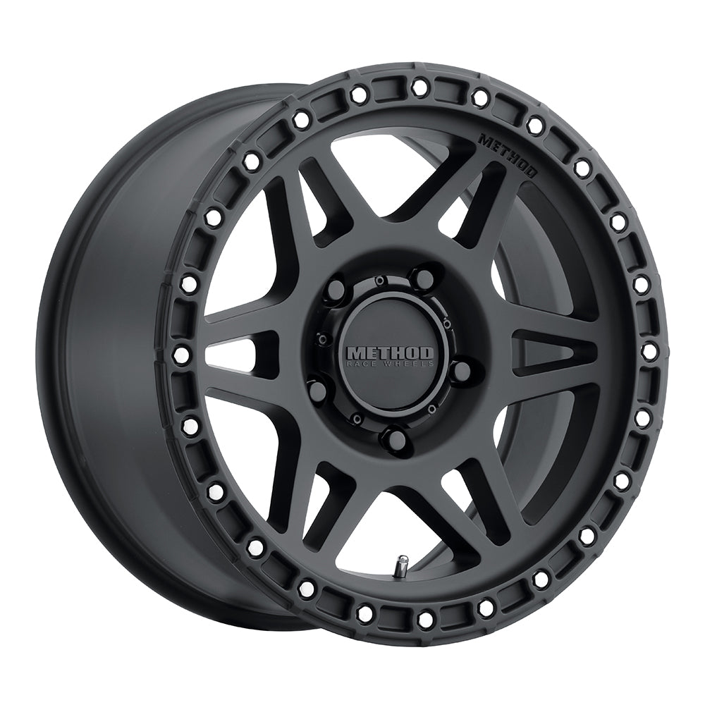 Method Race Wheels | MR312 | Matte Black - Sniper Custom Trucks