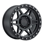 Method Race Wheels | MR312 | Matte Black - Sniper Custom Trucks