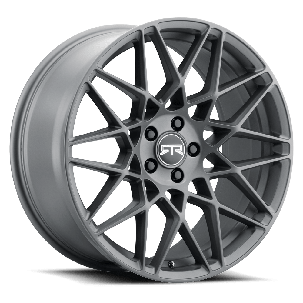 Method Race Wheels | Tech Mesh | Satin Charcoal - Sniper Custom Trucks