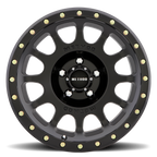 Method Race Wheels | MR305 NV | Matte Black