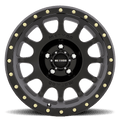 Method Race Wheels | MR305 NV | Matte Black - Sniper Custom Trucks