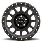 Method Race Wheels | MR305 NV | Matte Black - Sniper Custom Trucks
