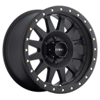 Method Race Wheels | MR304 Double Standard | Matte Black