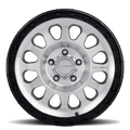 Method Race Wheels | MR315 | Machined - Gloss Black Lip - Sniper Custom Trucks