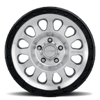 Method Race Wheels | MR315 | Machined - Gloss Black Lip - Sniper Custom Trucks