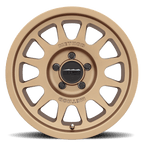Method Race Wheels | MR703 Bead Grip | Method Bronze - Sniper Custom Trucks