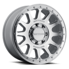 Method Race Wheels | MR709 HD Bead Grip | Machined - Clear Coat - Sniper Custom Trucks