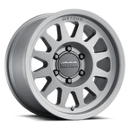 Method Race Wheels | MR704 Bead Grip | Titanium - Sniper Custom Trucks