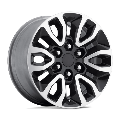 PR151GB 17X8.5 6X135 87.1 GBLK MCH-SP 34