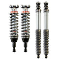 Elka Suspension 2.0 Ifp Front & Rear Shocks Kit For Toyota Fj Cruiser, 2011 To 2014 (2 In. To 3 In. Lift) - Sniper Custom Trucks