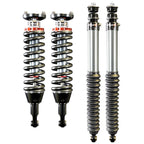 Elka Suspension 2.0 Ifp Front & Rear Shocks Kit For Toyota Fj Cruiser, 2011 To 2014 (2 In. To 3 In. Lift) - Sniper Custom Trucks