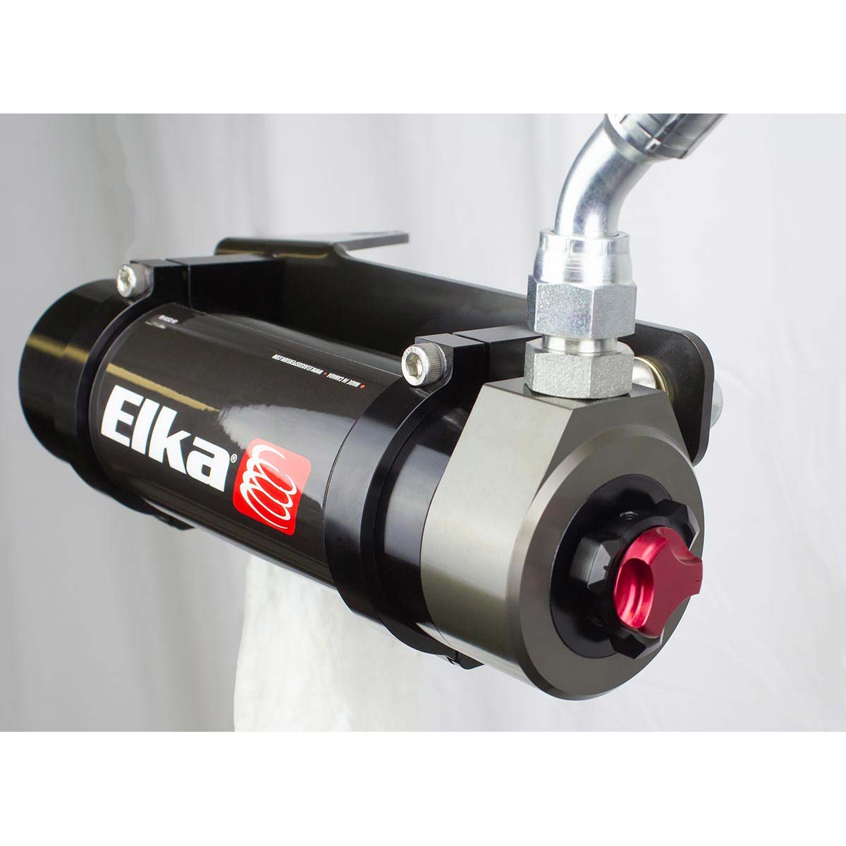 Elka Suspension 2.5 Dc Reservoir Rear Shocks For Toyota Fj Cruiser, 2011 To 2014 (2 In. To 3 In. Lift) - Sniper Custom Trucks