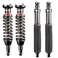 Elka Suspension 2.5 Ifp Front & Rear Shocks Kit For Toyota Fj Cruiser, 2011 To 2014 (2 In. To 3 In. Lift) - Sniper Custom Trucks