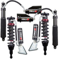 Elka Suspension 2.5 Reservoir Front & Rear Shocks Kit For Toyota Fj Cruiser, 2011 To 2014 (2 In. To 3 In. Lift) - Sniper Custom Trucks