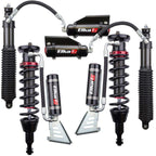 Elka Suspension 2.5 Reservoir Front & Rear Shocks Kit For Toyota Fj Cruiser, 2011 To 2014 (2 In. To 3 In. Lift) - Sniper Custom Trucks