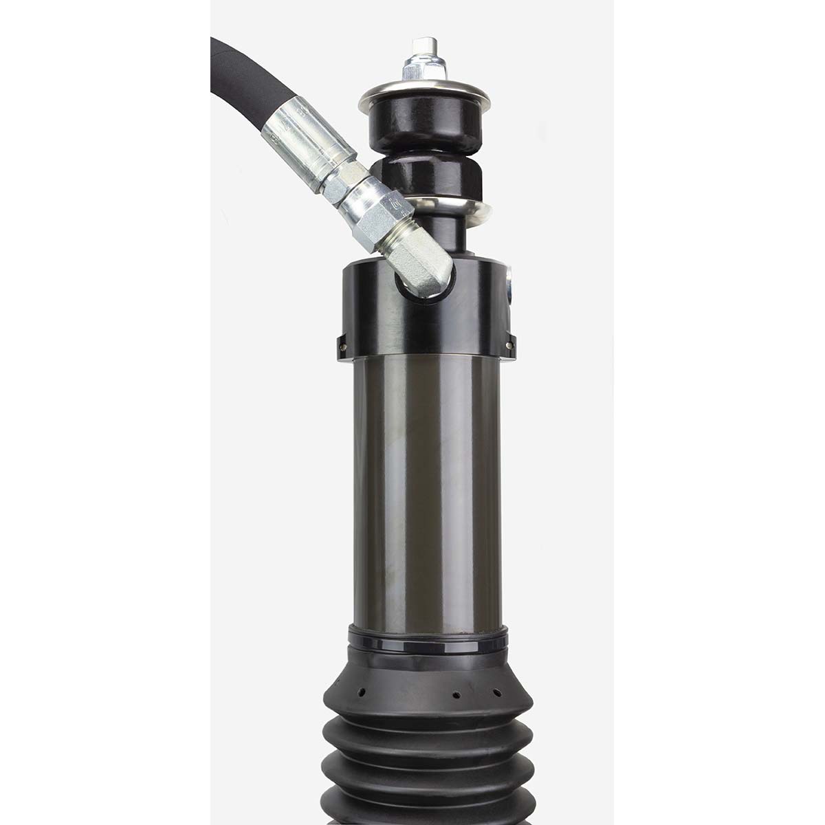 Elka Suspension 2.5 Reservoir Front & Rear Shocks Kit For Toyota Fj Cruiser, 2011 To 2014 (0 In. To 2 In. Lift) - Sniper Custom Trucks
