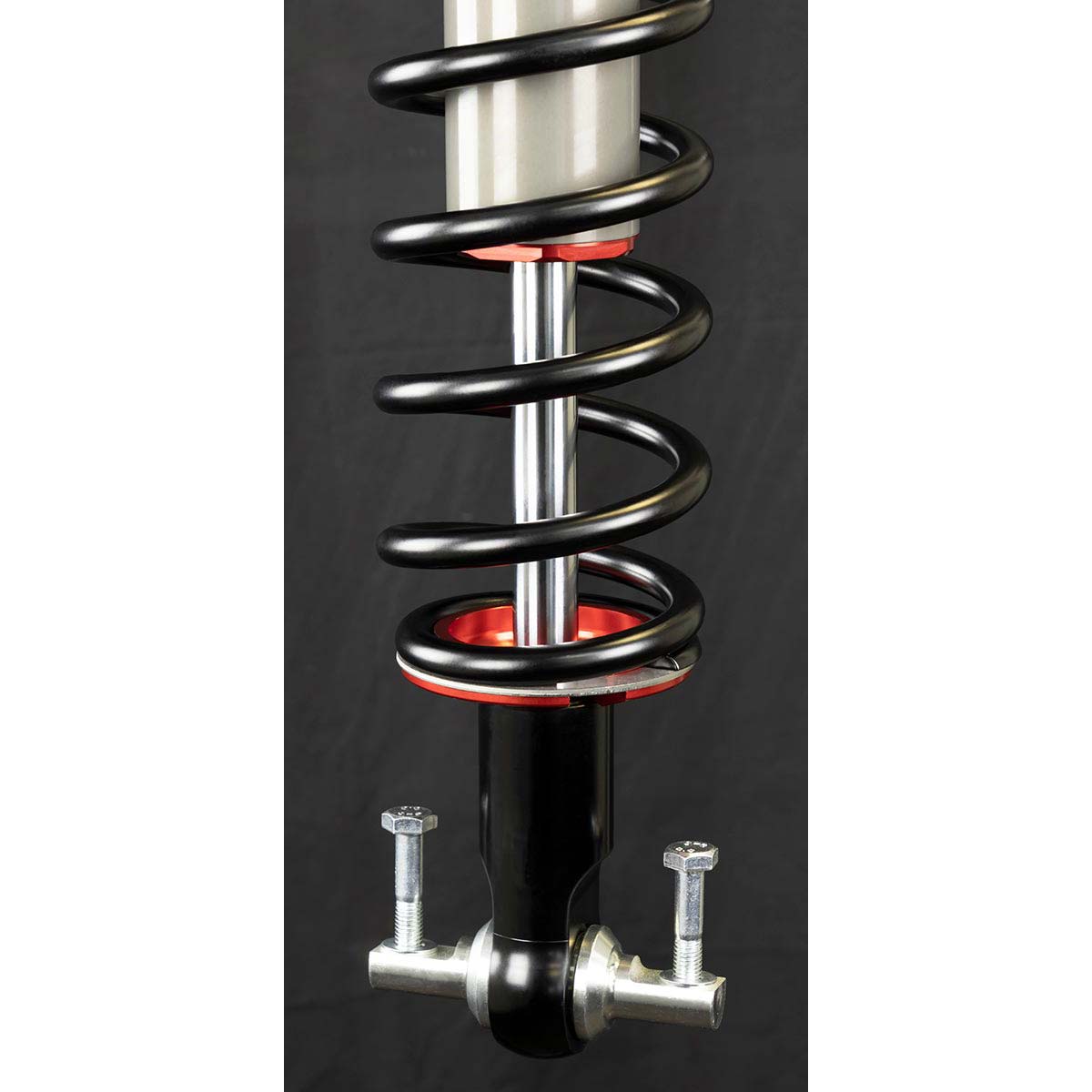 Elka Suspension 2.5 Dc Reservoir Front Shocks For Cadillac Escalade, 2015 To 2020 (1 In. To 2 In. Lift) - Sniper Custom Trucks