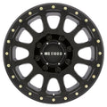 Method Race Wheels | MR305 NV HD | Matte Black
