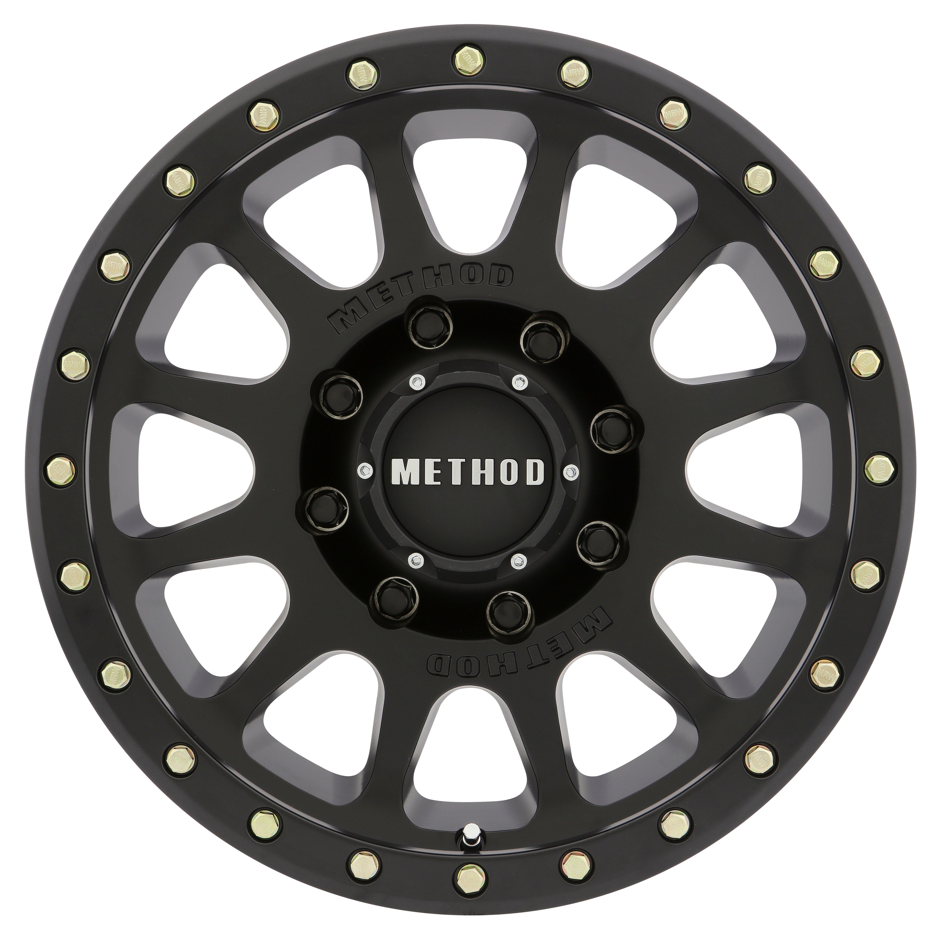 Method Race Wheels | MR305 NV HD | Matte Black
