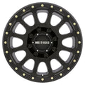 Method Race Wheels | MR305 NV HD | Matte Black - Sniper Custom Trucks