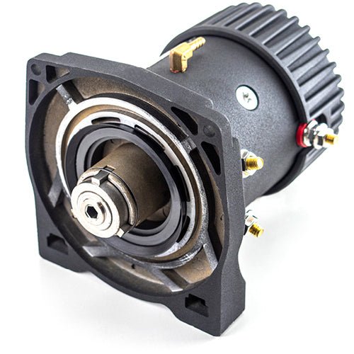 DOBINSONS WINCH MOTOR FOR EW80 - 3814 - EW80 - 3825 - Sniper Custom Trucks